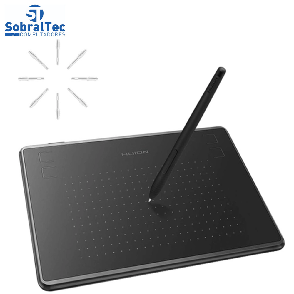 Mesa Digitalizadora Huion Inspiroy H430P